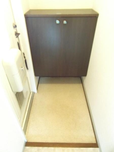 ハウゼ・ユートピアBの物件内観写真