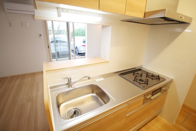 ドリームヴィラEの物件内観写真