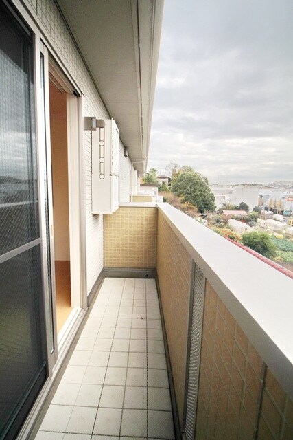 ヒルズ・カーリアAの物件内観写真