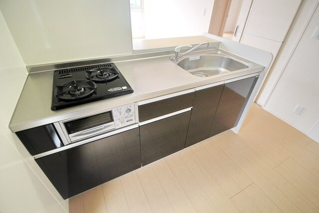 ヒルズ・カーリアAの物件内観写真