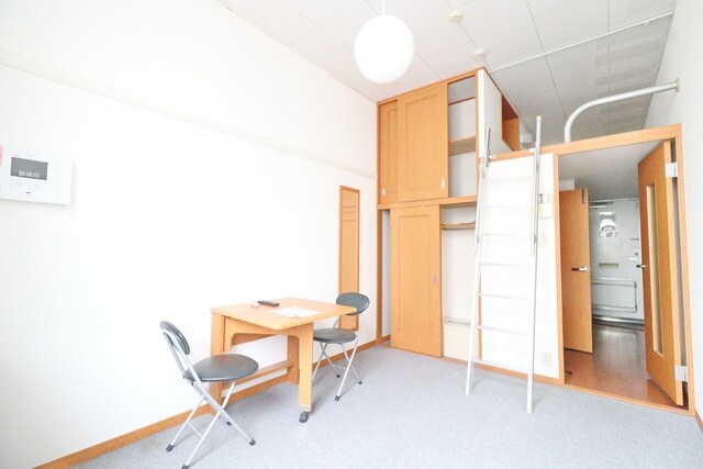 レオパレスドミールの物件内観写真