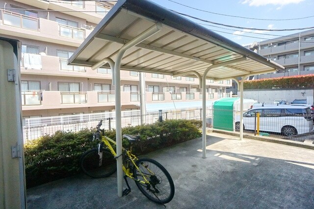 レオパレスドミールの物件内観写真