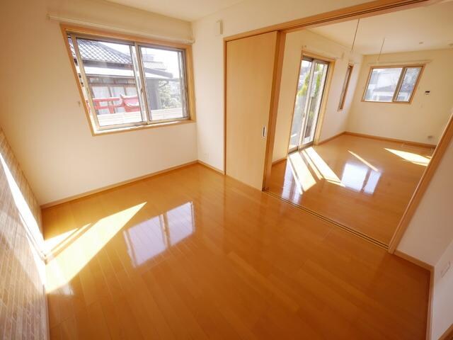 プレアードの物件内観写真