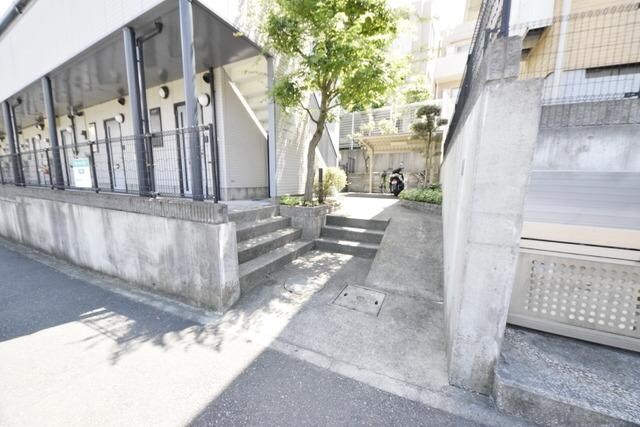 メゾンドシャルポンティエ1の物件内観写真