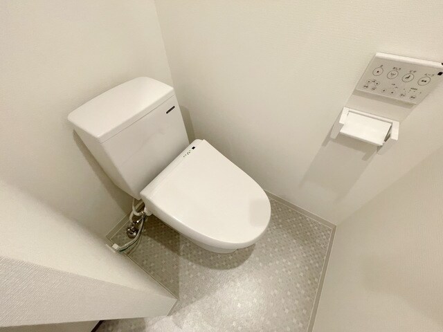 ラフィスタ鷺沼 南棟の物件内観写真