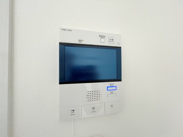 ラフィスタ鷺沼 南棟の物件内観写真