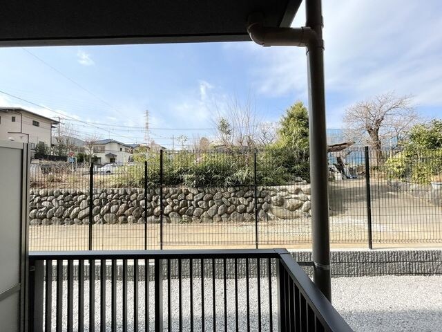 ラフィスタ鷺沼 南棟の物件内観写真