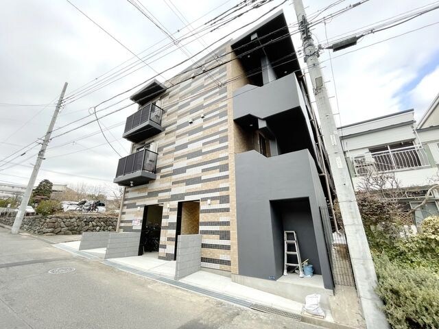 ラフィスタ鷺沼 南棟の物件内観写真