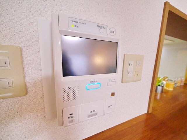 オクトス市ヶ尾5号棟の物件内観写真