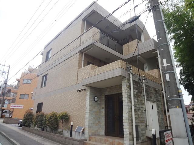 シェル・ソレイユの物件外観写真