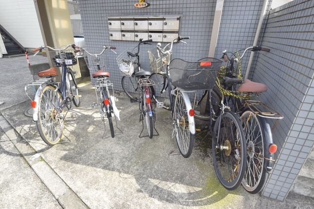 ポラリスの物件内観写真