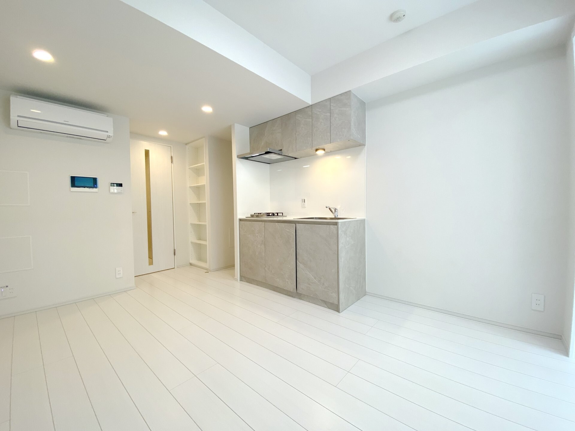 オープンブルーム溝の口の物件内観写真