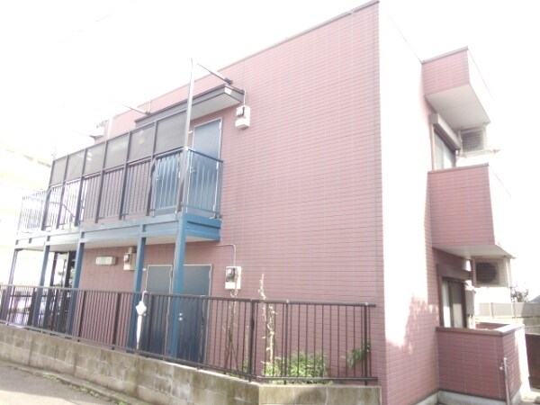 アリス藤が丘の物件外観写真