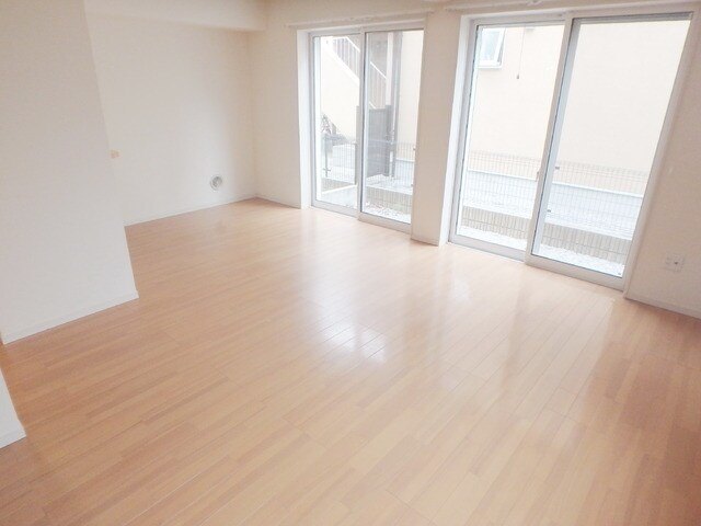 ビューパレス富士見ヶ丘B棟の物件内観写真