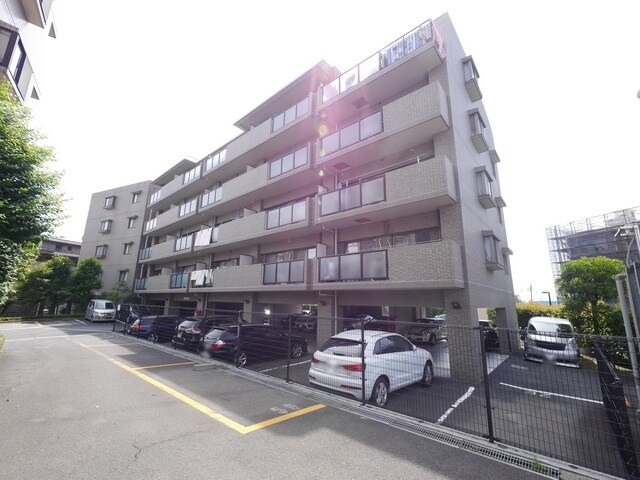 ソレイル梶ヶ谷IIの物件内観写真