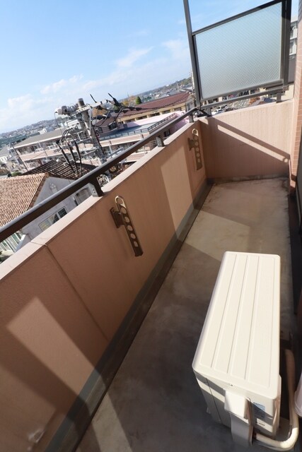 アーバンパーク市ヶ尾の物件内観写真