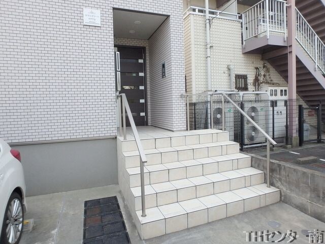 せせらぎコート仲町台の物件内観写真