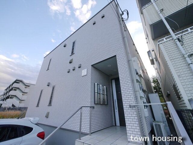 せせらぎコート仲町台の物件内観写真