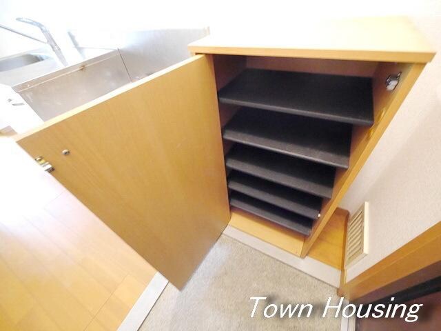 アークフラットの物件内観写真