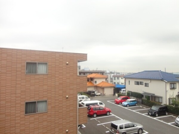 第二宮前平中央ハイツの物件内観写真