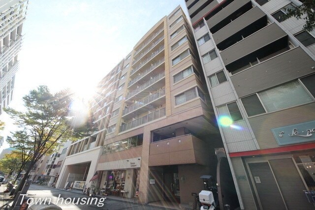 ビーヴァリー北の物件内観写真