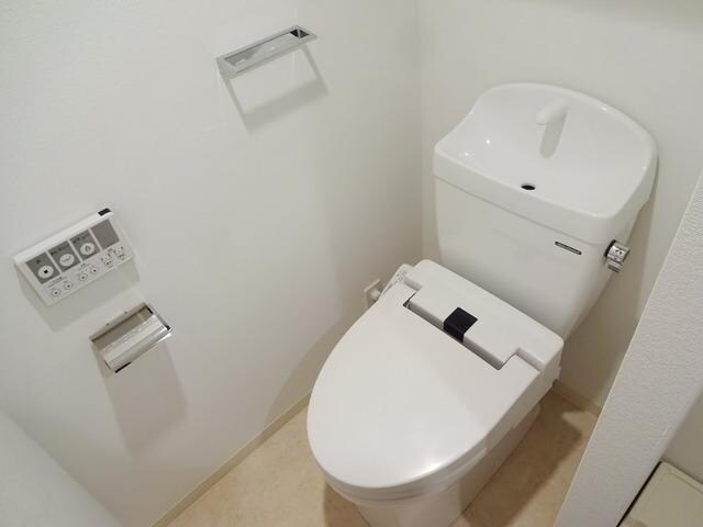 スカイコートパレス溝の口の物件内観写真