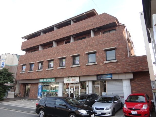 プロミネンス14ビルの物件外観写真