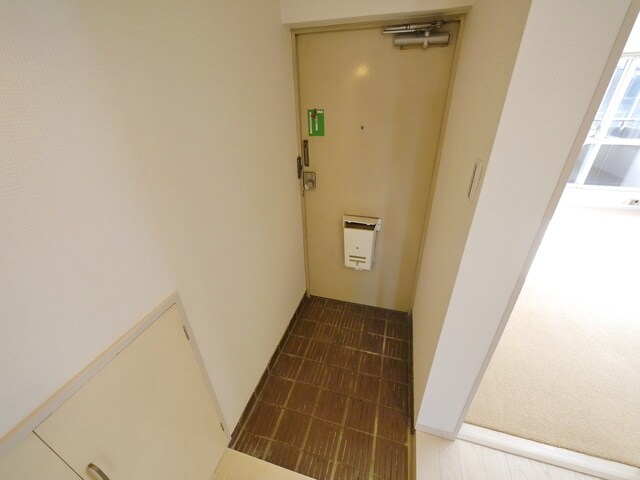 梶ケ谷ビレジの物件内観写真