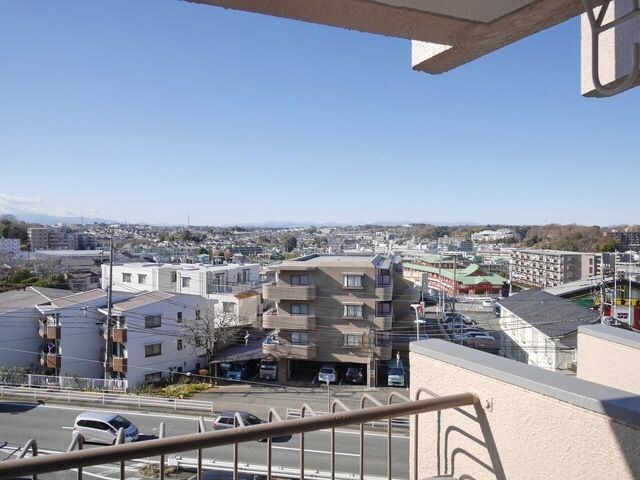 梶ケ谷ビレジの物件内観写真