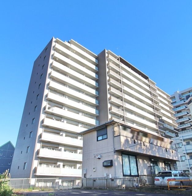 BLESS宮崎台の物件外観写真