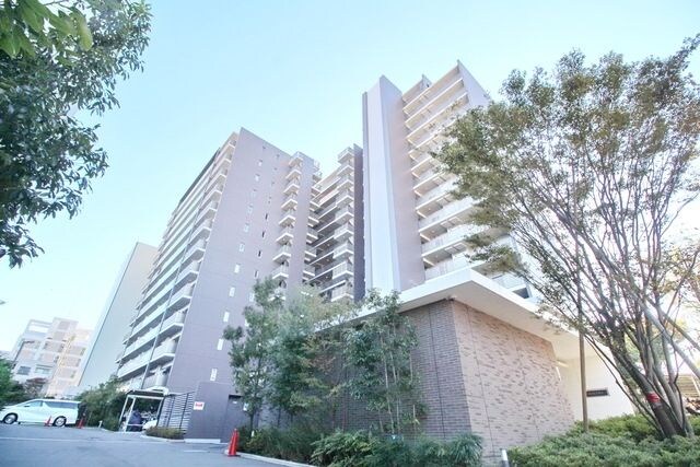 BLESS宮崎台の物件内観写真