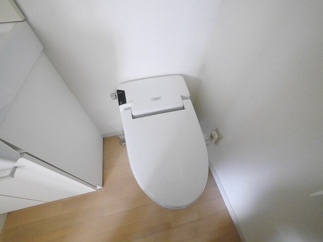 ホワイトレジデンス鷺沼の物件内観写真