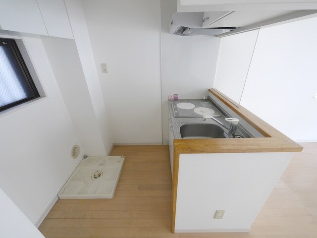 ホワイトレジデンス鷺沼の物件内観写真