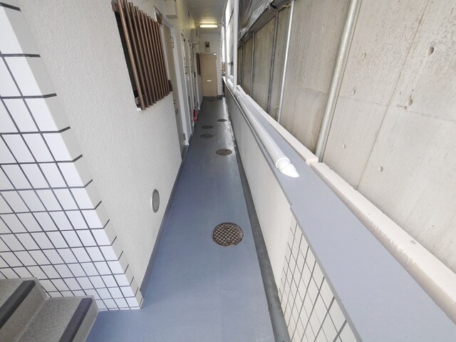 ホワイトレジデンス鷺沼の物件内観写真