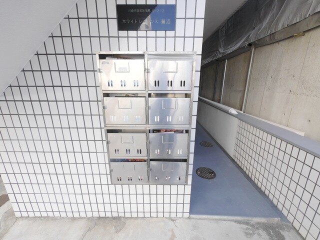 ホワイトレジデンス鷺沼の物件内観写真