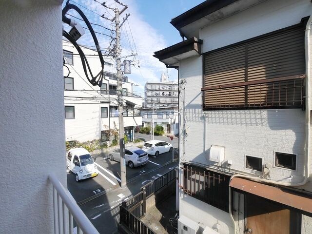 ホワイトレジデンス鷺沼の物件内観写真