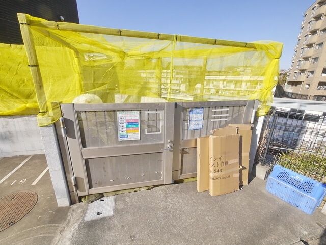 ファーストプレイスCQレジデンスの物件内観写真