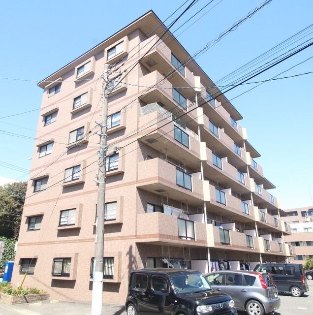 グランドハイツIIの物件外観写真