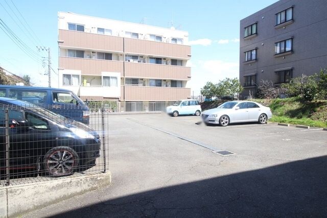 グランドハイツIIの物件内観写真