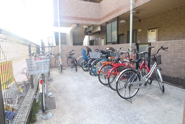 グランドハイツIIの物件内観写真