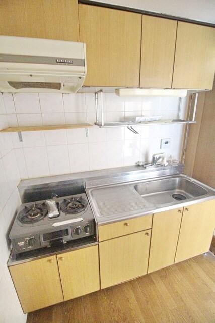 グランドハイツIIの物件内観写真