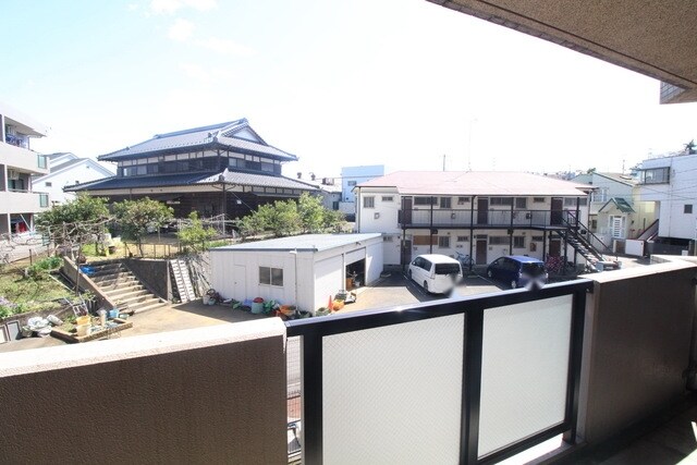 グランドハイツIIの物件内観写真