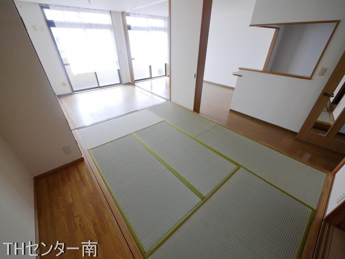 ルネス・パルルの物件内観写真