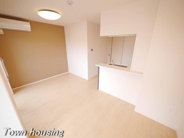 ウエストヒルズの物件内観写真