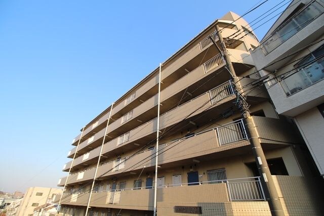 メゾン1・39・4の物件外観写真