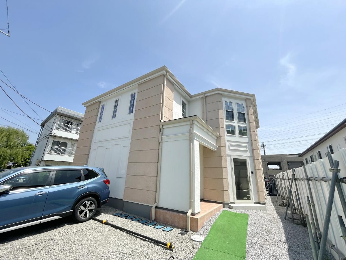 Dearest Placeの物件外観写真