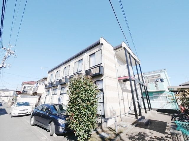 レオパレスジョイフルの物件外観写真