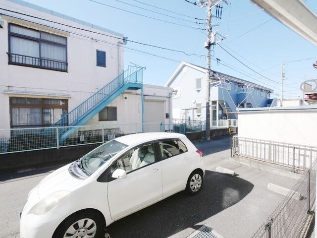 レオパレスジョイフルの物件内観写真