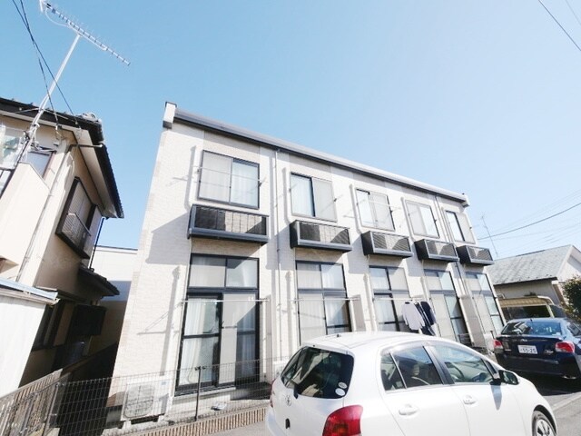 レオパレスジョイフルの物件内観写真