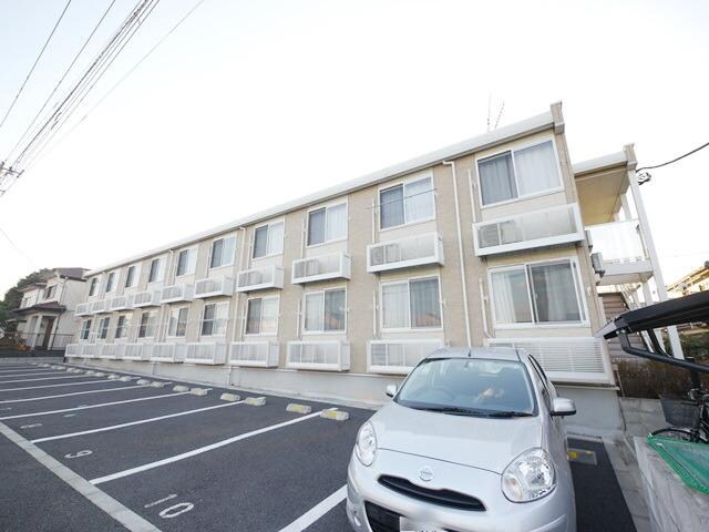 レオパレスグランドKIIIの物件内観写真